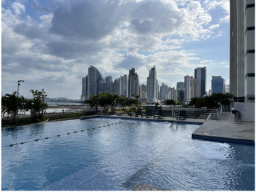 APARTAMENTO EN SAN FRANCISCO TERRAWIND 4REC 3B AMOBLADO 135M2
