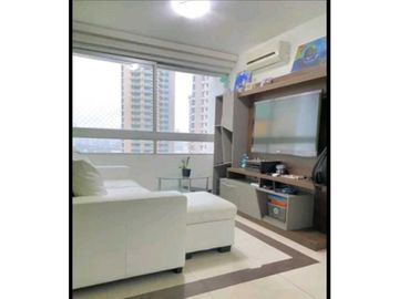 APARTAMENTO EN SAN FRANCISCO TERRAWIND 4REC 3B AMOBLADO 135M2