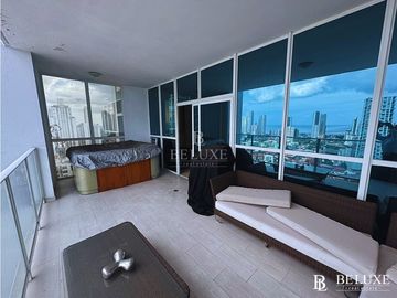 VENDO APARTAMENTO EN PH QUADRAT EN SAN FRANCISCO  (9)