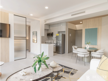 VENDO APARTAMENTO AMOBLADO EN AVENIDA BALBOA PH SEASIDE HOUSE (P)