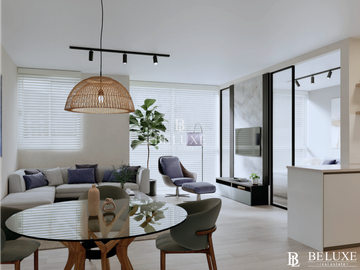 VENDO APARTAMENTO AMOBLADO EN AVENIDA BALBOA PH SEASIDE HOUSE (P)