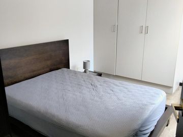 Venta Suite Amoblada. Moscú y República del Salvador. La Carolina. SC