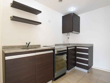 Venta Monoambiente, Cochera, Parrilla,Sol,Vistas