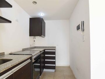 Venta Monoambiente, Cochera, Parrilla,Sol,Vistas