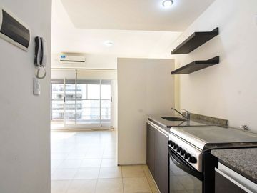 Venta Monoambiente, Cochera, Parrilla,Sol,Vistas