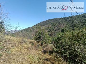Parcela en Venta en Paño de parcelas en La Rinconada, Olmué