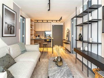 Departamento en Venta en Nuevo a estrenar 1 dormitorio y 1 baño