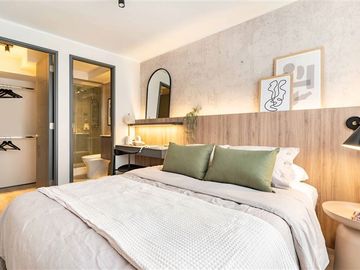 Departamento en Venta en Nuevo a estrenar 1 dormitorio y 1 baño