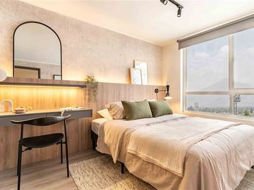 Departamento en Venta en Nuevo a estrenar 1 dormitorio y 1 baño