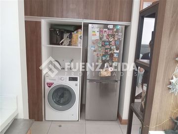 Departamento en Venta en Avda Las Condes-Padre Errazuriz-metro Hernando de Magallanes