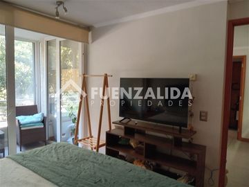 Departamento en Venta en Avda Las Condes-Padre Errazuriz-metro Hernando de Magallanes