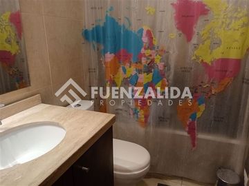 Departamento en Venta en Avda Las Condes-Padre Errazuriz-metro Hernando de Magallanes