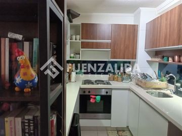 Departamento en Venta en Avda Las Condes-Padre Errazuriz-metro Hernando de Magallanes