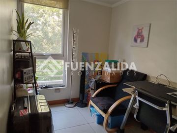 Departamento en Venta en Avda Las Condes-Padre Errazuriz-metro Hernando de Magallanes