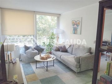 Departamento en Venta en Avda Las Condes-Padre Errazuriz-metro Hernando de Magallanes