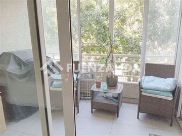 Departamento en Venta en Avda Las Condes-Padre Errazuriz-metro Hernando de Magallanes