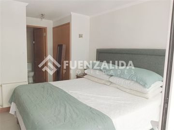 Departamento en Venta en Avda Las Condes-Padre Errazuriz-metro Hernando de Magallanes