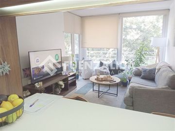 Departamento en Venta en Avda Las Condes-Padre Errazuriz-metro Hernando de Magallanes