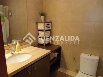 Departamento en Venta en Avda Las Condes-Padre Errazuriz-metro Hernando de Magallanes