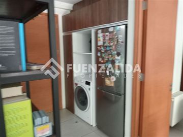 Departamento en Venta en Avda Las Condes-Padre Errazuriz-metro Hernando de Magallanes