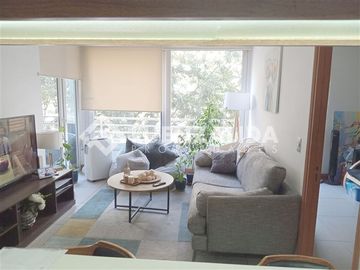 Departamento en Venta en Avda Las Condes-Padre Errazuriz-metro Hernando de Magallanes