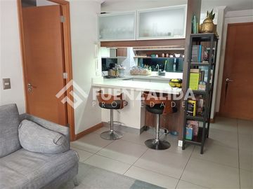 Departamento en Venta en Avda Las Condes-Padre Errazuriz-metro Hernando de Magallanes