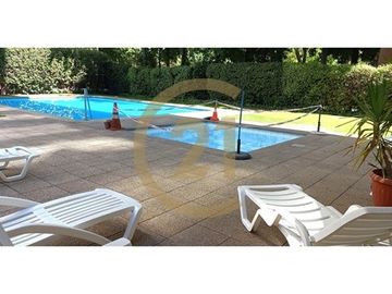 DEPARTAMENTO IMPECABLE EN  VENTA, 3D, LAS CONDES
