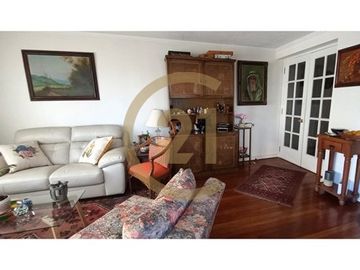 DEPARTAMENTO IMPECABLE EN  VENTA, 3D, LAS CONDES