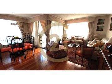 DEPARTAMENTO IMPECABLE EN  VENTA, 3D, LAS CONDES