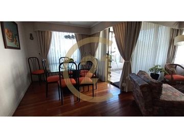 DEPARTAMENTO IMPECABLE EN  VENTA, 3D, LAS CONDES