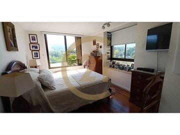 DEPARTAMENTO IMPECABLE EN  VENTA, 3D, LAS CONDES