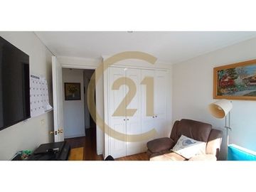 DEPARTAMENTO IMPECABLE EN  VENTA, 3D, LAS CONDES