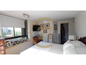 DEPARTAMENTO IMPECABLE EN  VENTA, 3D, LAS CONDES
