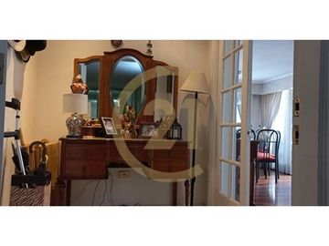 DEPARTAMENTO IMPECABLE EN  VENTA, 3D, LAS CONDES