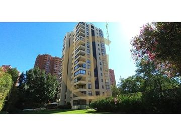 DEPARTAMENTO IMPECABLE EN  VENTA, 3D, LAS CONDES