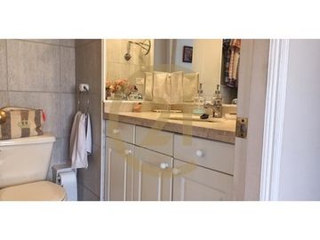 DEPARTAMENTO IMPECABLE EN  VENTA, 3D, LAS CONDES