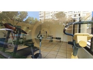 DEPARTAMENTO IMPECABLE EN  VENTA, 3D, LAS CONDES