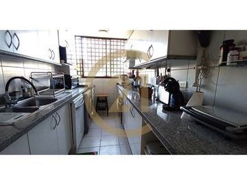 DEPARTAMENTO IMPECABLE EN  VENTA, 3D, LAS CONDES