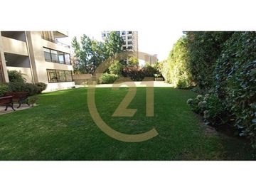 DEPARTAMENTO IMPECABLE EN  VENTA, 3D, LAS CONDES