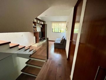 Vendo Casa en Condominio Caserio del Bosque, El Molino, Cuajimalpa