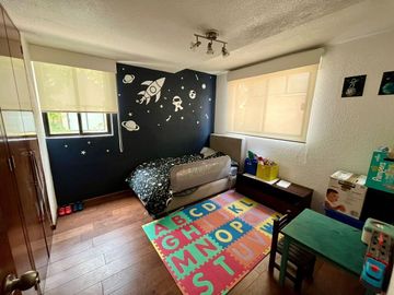 Vendo Casa en Condominio Caserio del Bosque, El Molino, Cuajimalpa