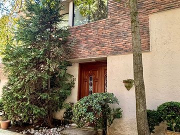 Vendo Casa en Condominio Caserio del Bosque, El Molino, Cuajimalpa