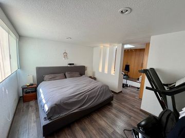 Vendo Casa en Condominio Caserio del Bosque, El Molino, Cuajimalpa