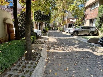 Vendo Casa en Condominio Caserio del Bosque, El Molino, Cuajimalpa