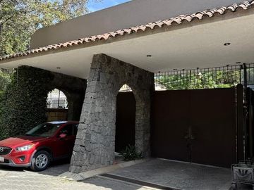 Vendo Casa en Condominio Caserio del Bosque, El Molino, Cuajimalpa