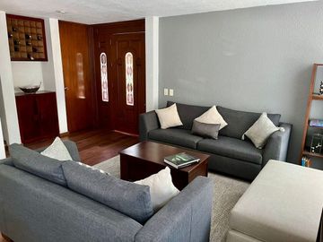 Vendo Casa en Condominio Caserio del Bosque, El Molino, Cuajimalpa