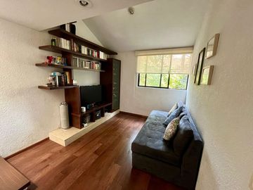 Vendo Casa en Condominio Caserio del Bosque, El Molino, Cuajimalpa