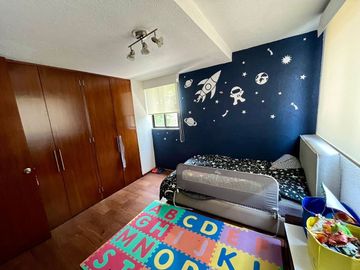Vendo Casa en Condominio Caserio del Bosque, El Molino, Cuajimalpa