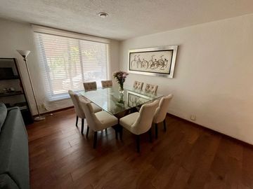 Vendo Casa en Condominio Caserio del Bosque, El Molino, Cuajimalpa