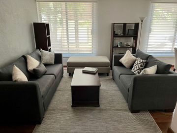 Vendo Casa en Condominio Caserio del Bosque, El Molino, Cuajimalpa